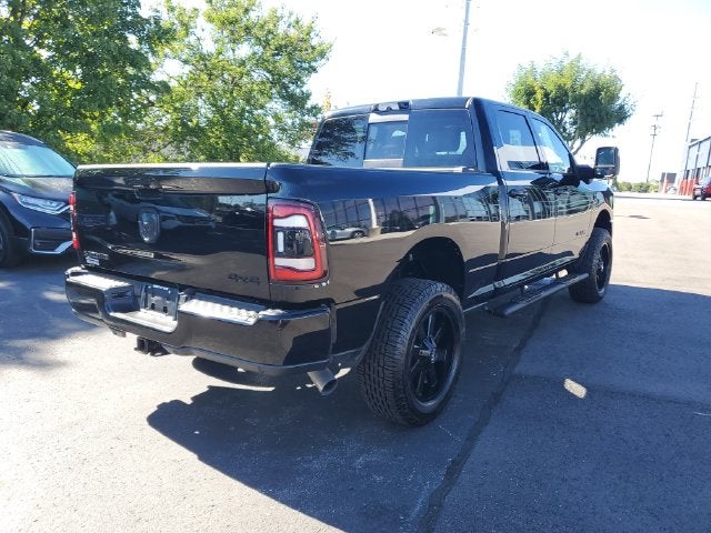 2023 RAM 3500 Laramie