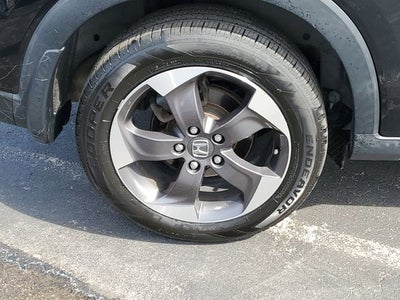 2018 Honda HR-V EX