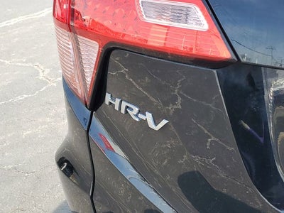 2018 Honda HR-V EX