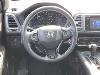 2018 Honda HR-V EX