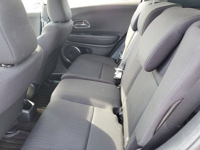 2018 Honda HR-V EX