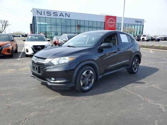 2018 Honda HR-V EX
