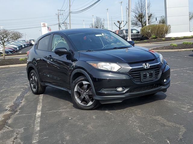 2018 Honda HR-V EX