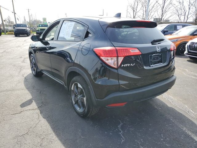 2018 Honda HR-V EX