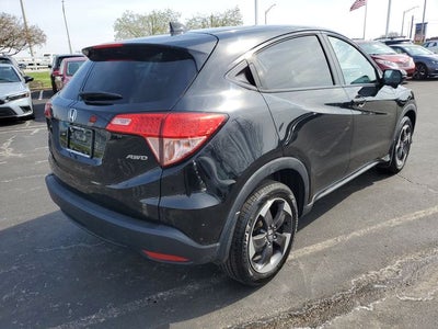 2018 Honda HR-V EX