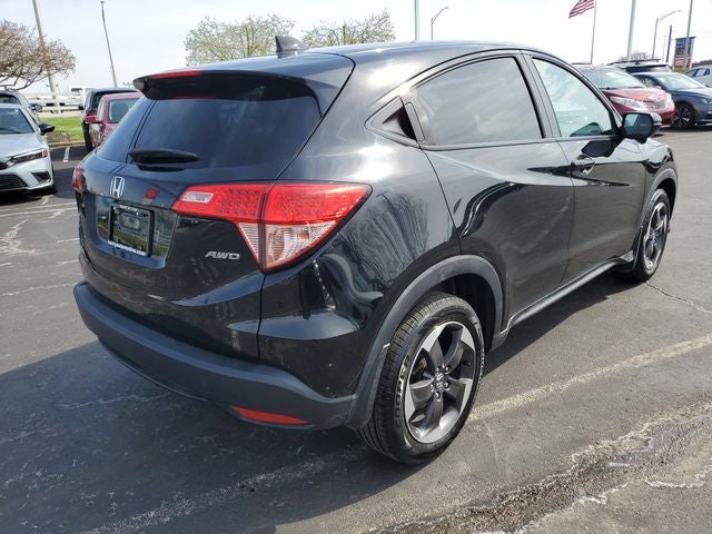 2018 Honda HR-V EX