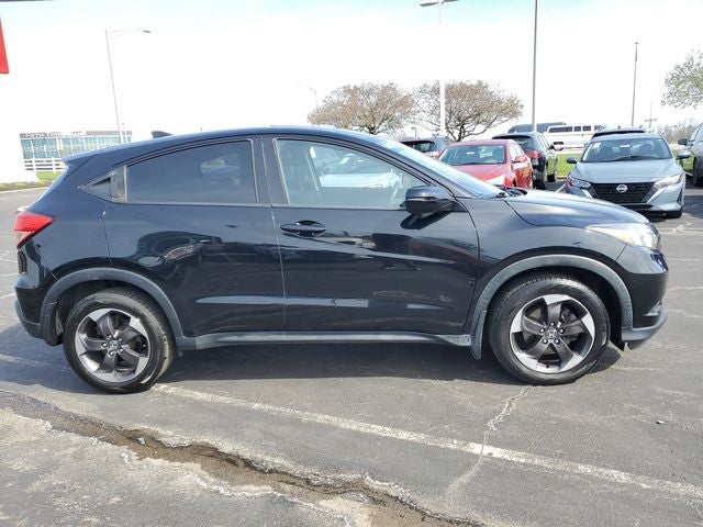 2018 Honda HR-V EX