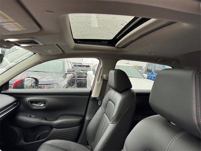 2025 Honda HR-V EX-L