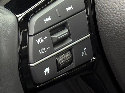 2025 Honda HR-V EX-L