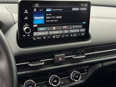 2025 Honda HR-V EX-L