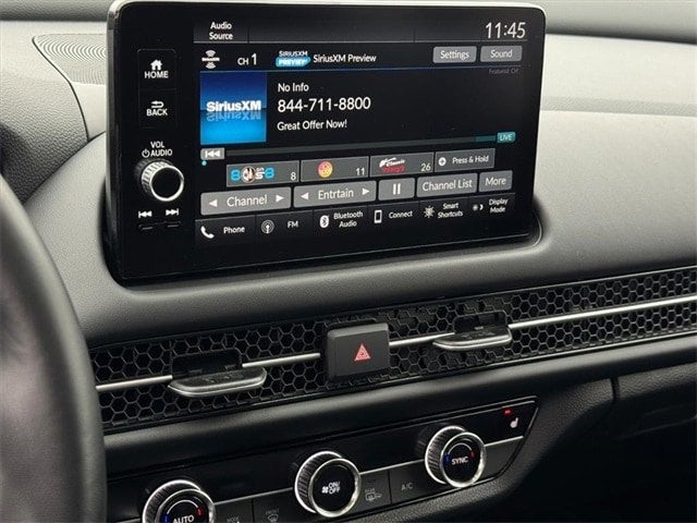 2025 Honda HR-V EX-L