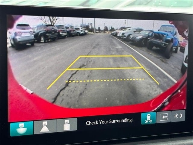 2025 Honda HR-V EX-L