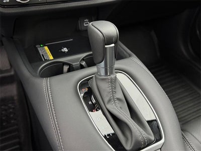 2025 Honda HR-V EX-L