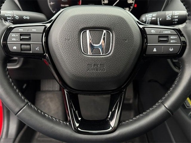 2025 Honda HR-V EX-L
