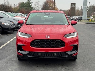 2025 Honda HR-V EX-L