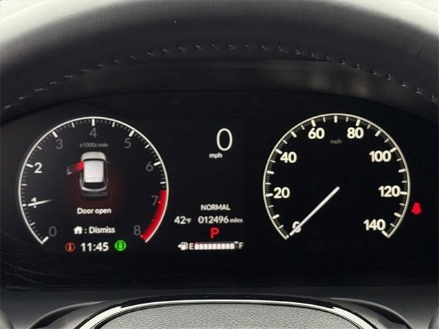 2025 Honda HR-V EX-L