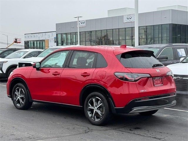 2025 Honda HR-V EX-L