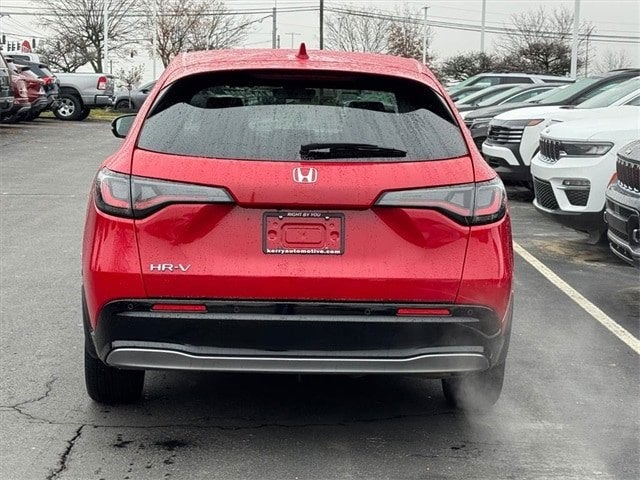 2025 Honda HR-V EX-L