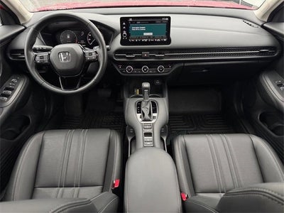 2025 Honda HR-V EX-L