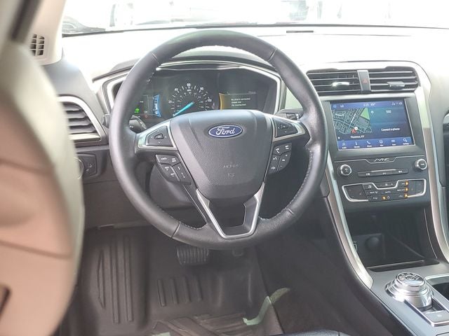 2019 Ford Fusion Hybrid SEL