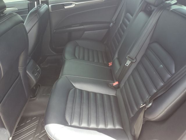 2019 Ford Fusion Hybrid SEL