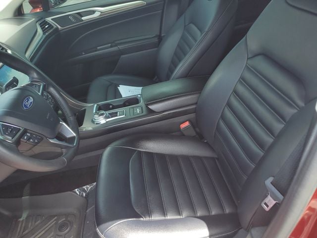 2019 Ford Fusion Hybrid SEL