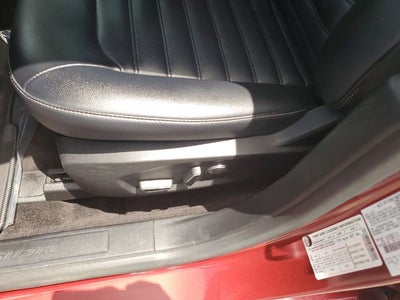 2019 Ford Fusion Hybrid SEL