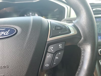 2019 Ford Fusion Hybrid SEL