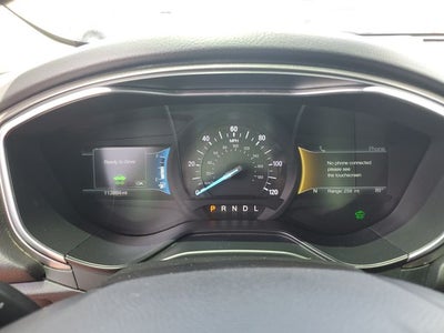 2019 Ford Fusion Hybrid SEL
