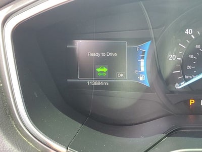 2019 Ford Fusion Hybrid SEL