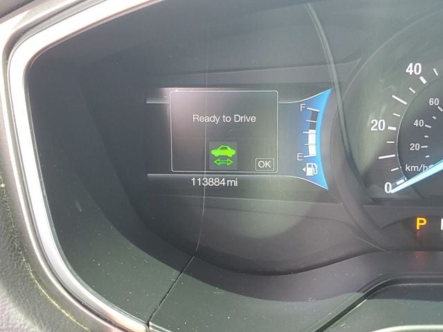 2019 Ford Fusion Hybrid SEL