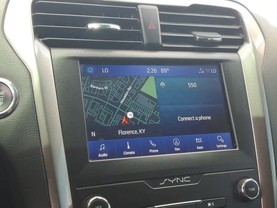 2019 Ford Fusion Hybrid SEL