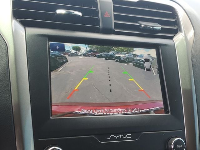2019 Ford Fusion Hybrid SEL