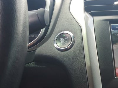 2019 Ford Fusion Hybrid SEL