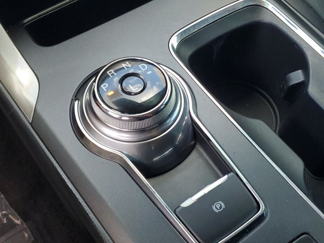 2019 Ford Fusion Hybrid SEL