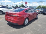 2019 Ford Fusion Hybrid SEL