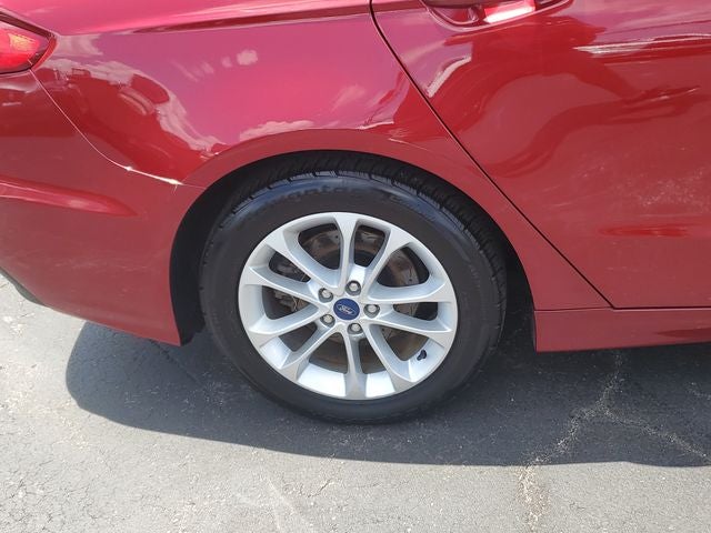 2019 Ford Fusion Hybrid SEL