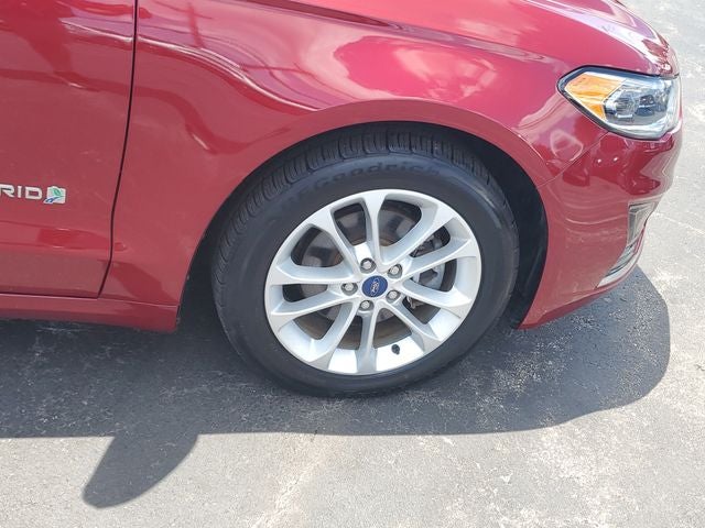 2019 Ford Fusion Hybrid SEL