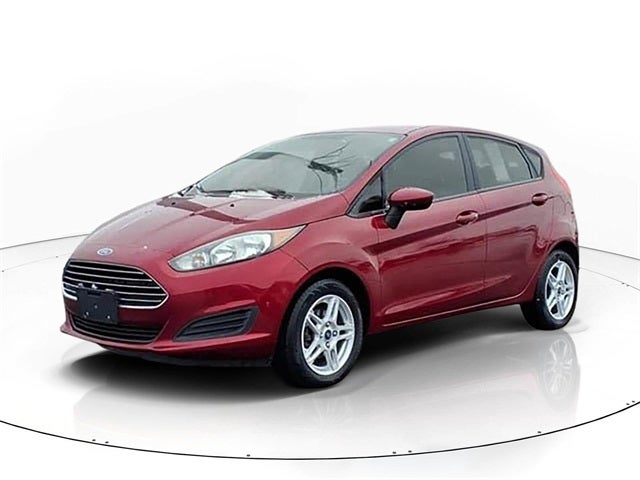 2017 Ford Fiesta SE