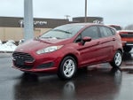 2017 Ford Fiesta SE