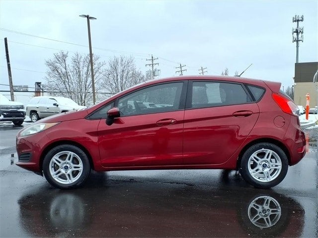 2017 Ford Fiesta SE