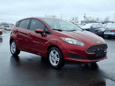 2017 Ford Fiesta SE