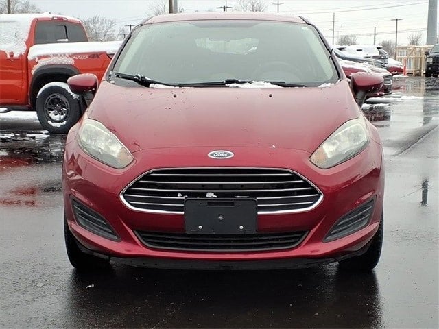 2017 Ford Fiesta SE