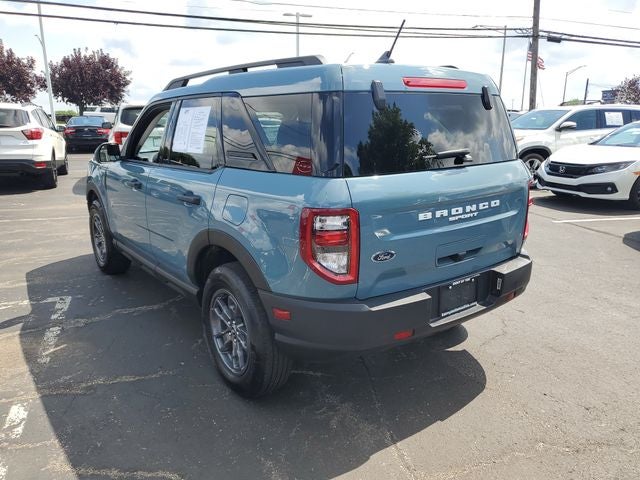 2023 Ford Bronco Sport Big Bend