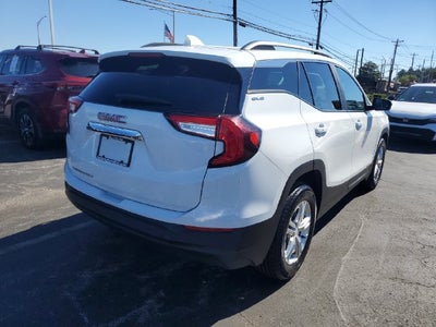 2022 GMC Terrain SLE