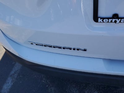2022 GMC Terrain SLE