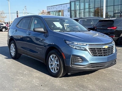 2024 Chevrolet Equinox LS
