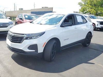 2024 Chevrolet Equinox LS