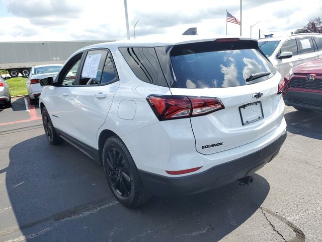 2024 Chevrolet Equinox LS