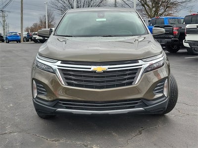 2023 Chevrolet Equinox LT